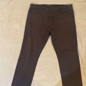 AG Adriano Goldschmied Men's The Everett Slim Straight Leg